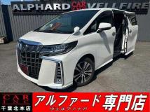 2019 Toyota Alphard G