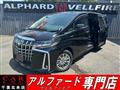 2019 Toyota Alphard Hybrid