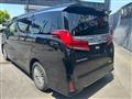 2019 Toyota Alphard Hybrid