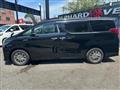 2019 Toyota Alphard Hybrid
