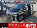 2021 Toyota Alphard G
