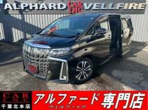2021 Toyota Alphard G