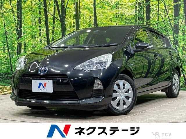 2013 Toyota AQUA