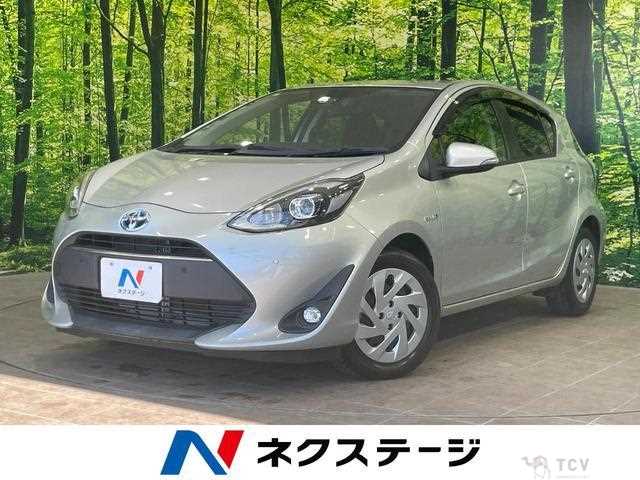2018 Toyota AQUA
