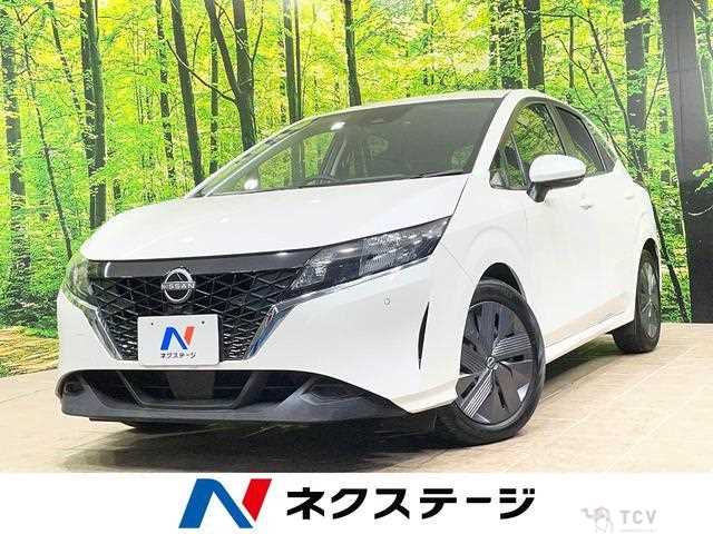 2021 Nissan Note