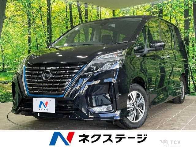 2022 Nissan Serena