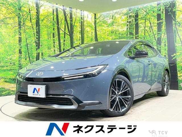 2023 Toyota Prius