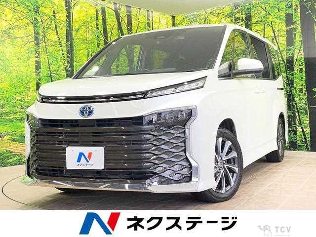 2025 Toyota Voxy