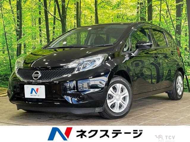 2016 Nissan Note