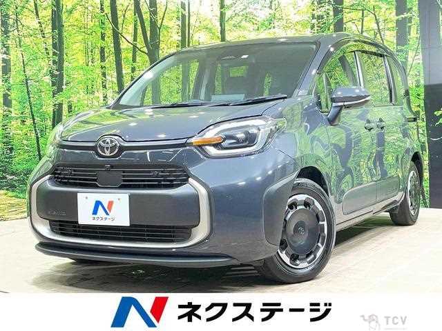 2023 Toyota Sienta
