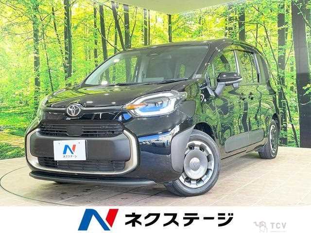 2023 Toyota Sienta