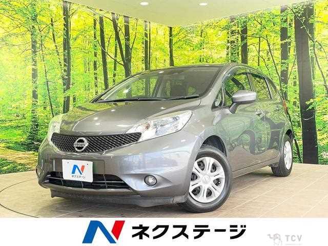 2016 Nissan Note