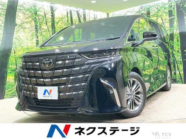 2024 Toyota Alphard G