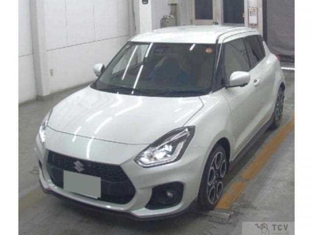 2020 Suzuki Swift