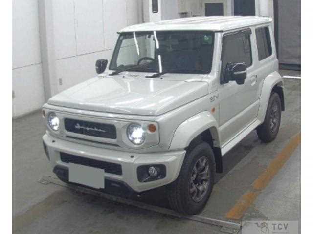 2024 Suzuki Jimny Sierra