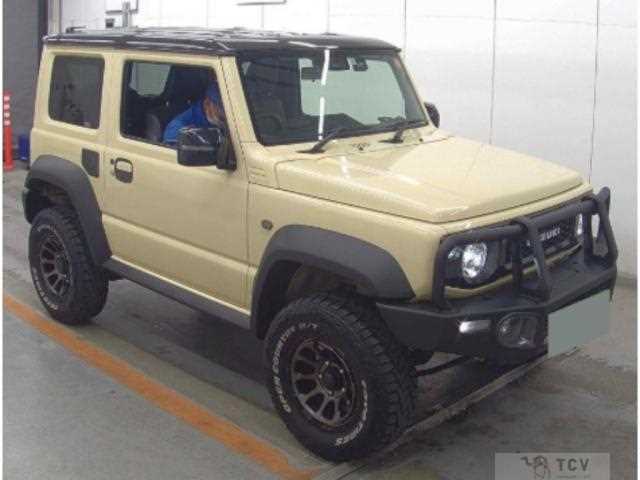 2022 Suzuki Jimny Sierra