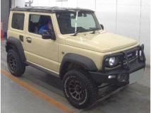 2022 Suzuki Jimny Sierra
