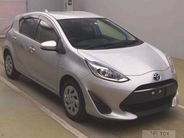 2019 Toyota AQUA