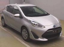2019 Toyota AQUA