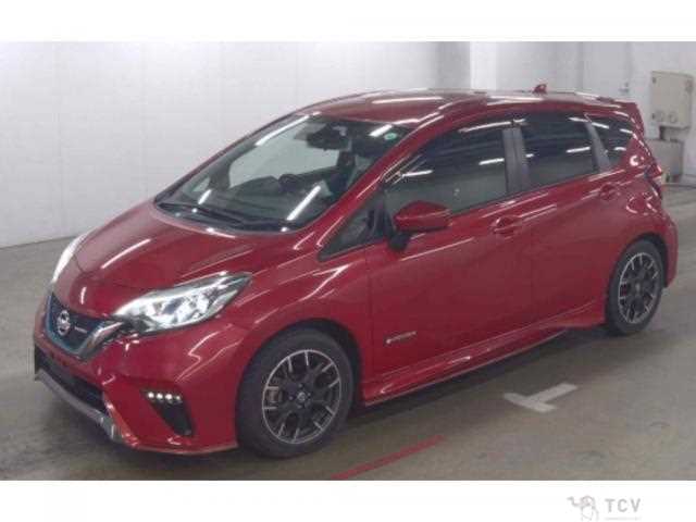 2017 Nissan Note