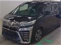 2018 Toyota Vellfire
