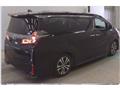2018 Toyota Vellfire