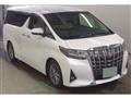 2019 Toyota Alphard G