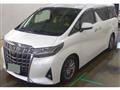 2019 Toyota Alphard G