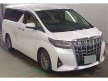 2019 Toyota Alphard G