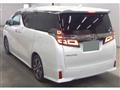 2019 Toyota Vellfire