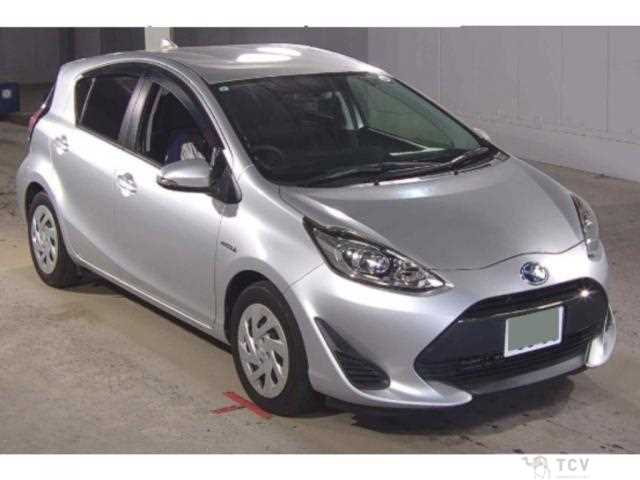 2017 Toyota AQUA
