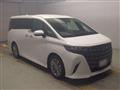 2023 Toyota Alphard Hybrid