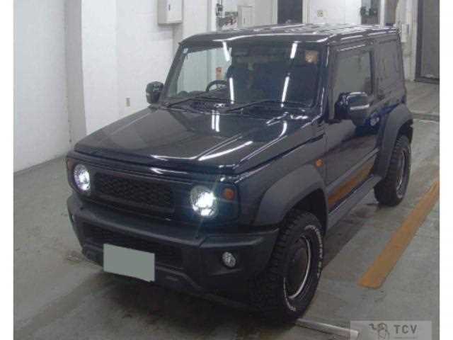 2024 Suzuki Jimny Sierra