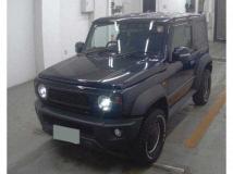 2024 Suzuki Jimny Sierra