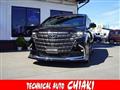 2023 Toyota Alphard Hybrid