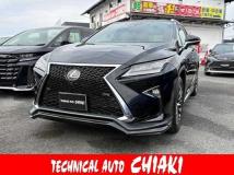 2018 Lexus RX