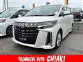 2019 Toyota Alphard G
