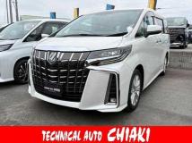 2019 Toyota Alphard G