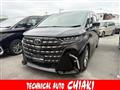 2024 Toyota Alphard G