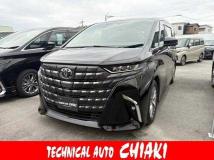 2024 Toyota Alphard G