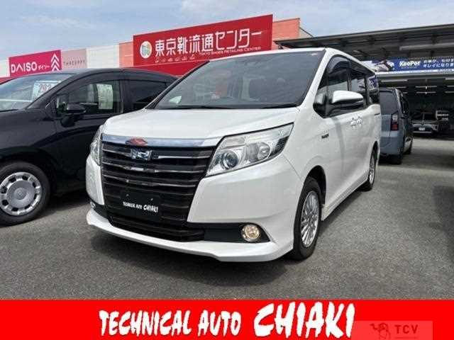 2016 Toyota Noah