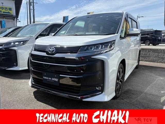 2026 Toyota Noah