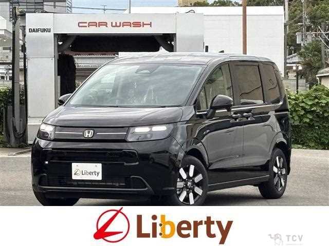 2025 Honda Freed