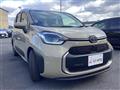 2025 Toyota Sienta
