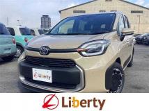 2025 Toyota Sienta