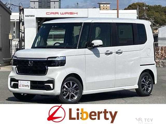 2026 Honda N BOX