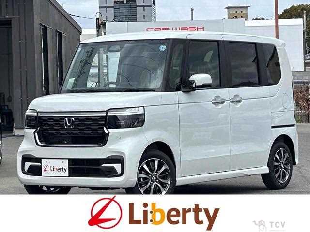 2026 Honda N BOX