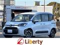 2025 Toyota Sienta