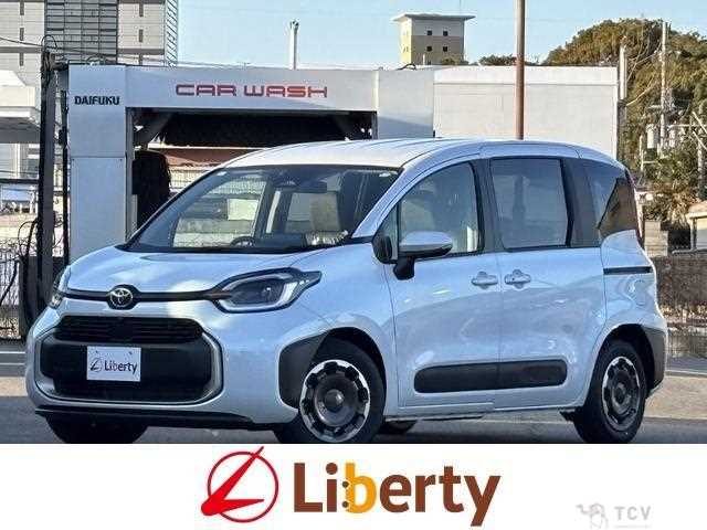 2025 Toyota Sienta