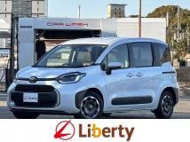2025 Toyota Sienta